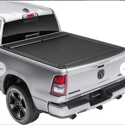 Roll-n-lock Retractable Truck Bed Tonneau Cover