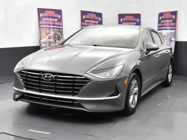 2021 Hyundai Sonata