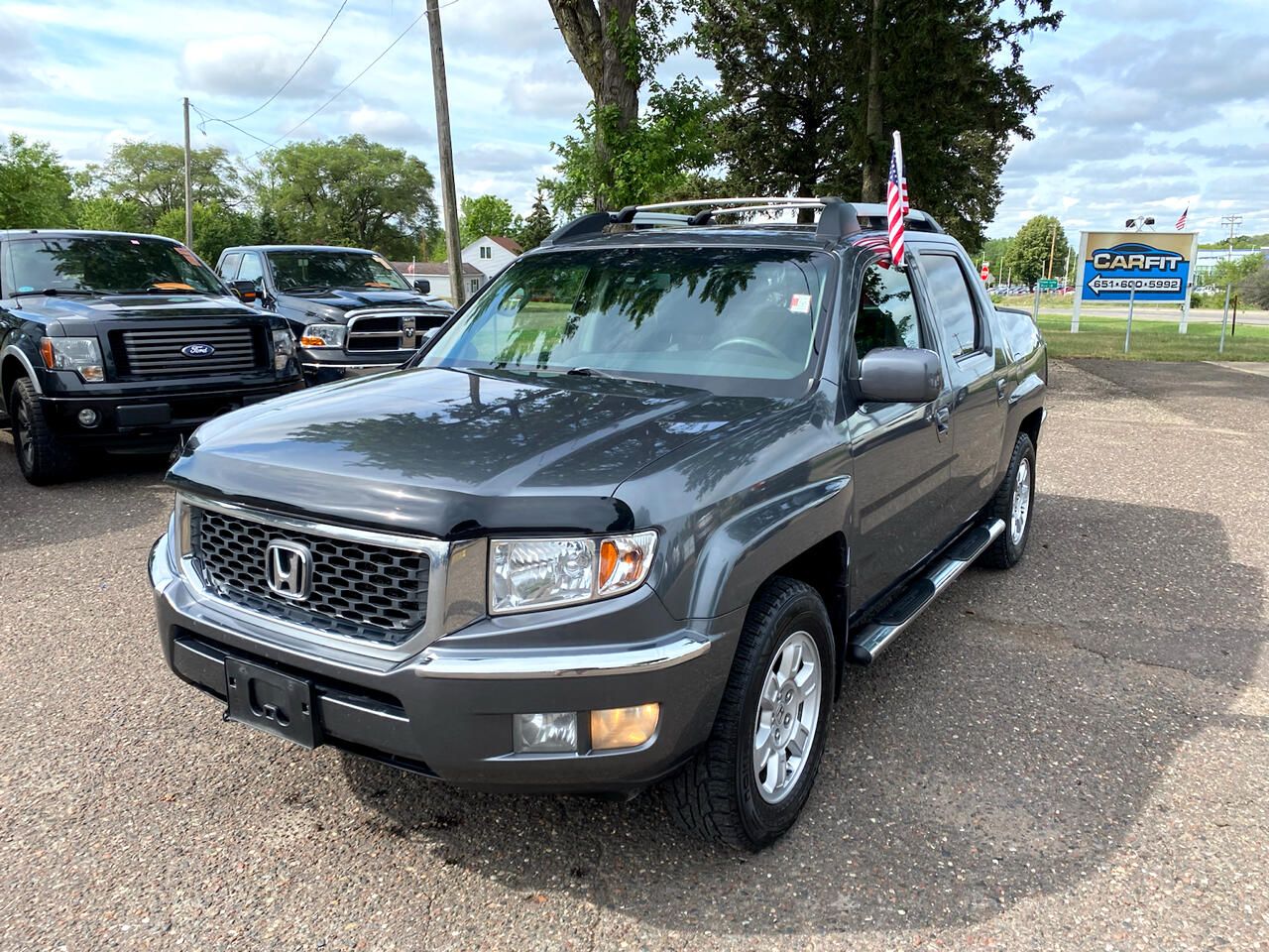 2011 Honda Ridgeline