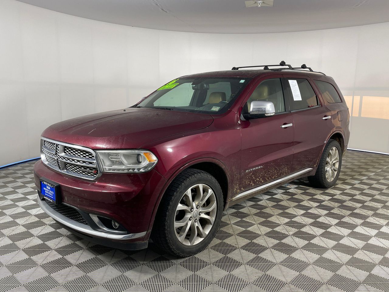 2016 Dodge Durango