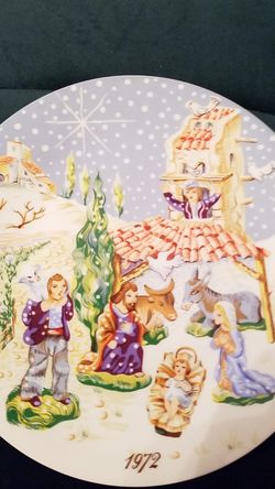 Royal limoges French porcelain collector plates