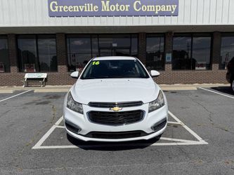 2016 Chevrolet Cruze Limited