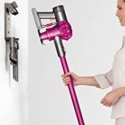 Dyson V6 cordless vacuum cleaner