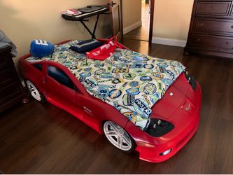 Corvette bed