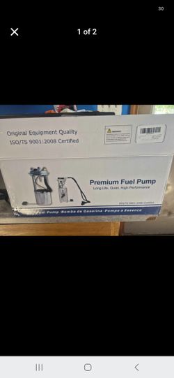 Brand New Fuel Pump
