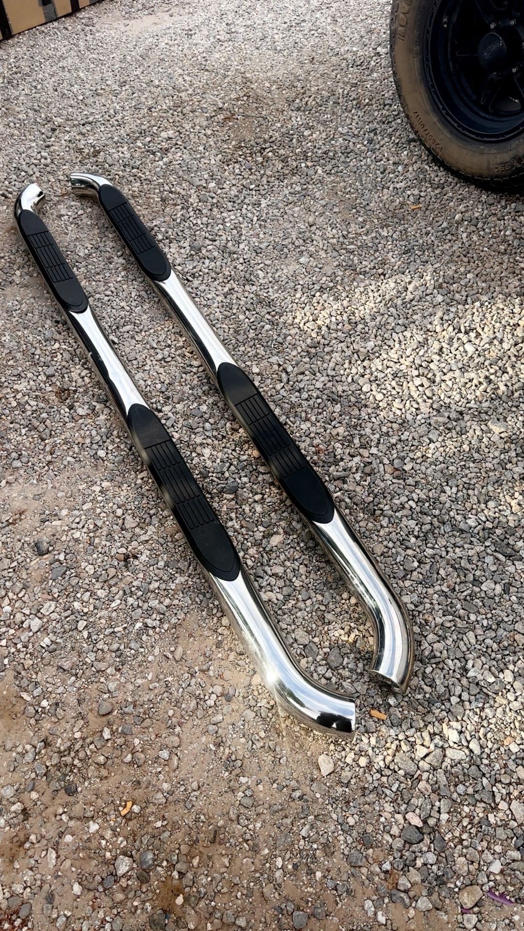 Running Boards