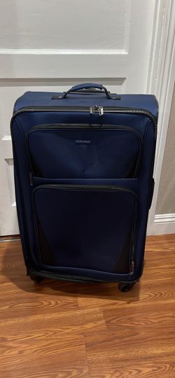 Suitcase, luggage, baggage