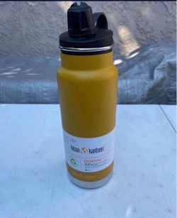 Klean Kanteen 32 fl oz Stainless Steel Insulated Water Bottle