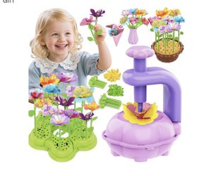DIY Bouquet Making Kit Flowers 