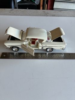 Metal Model Car