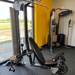 V2 Hoist Gym Equipment 