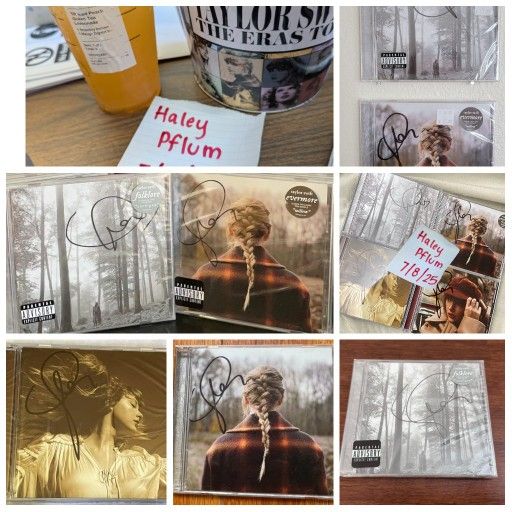Taylor Swift Merch