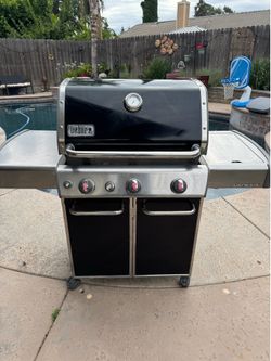 Weber Genesis
