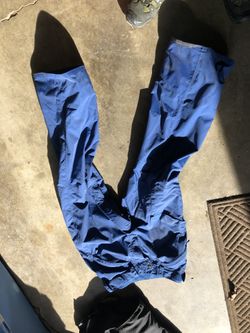 Medium used snowboard pants.