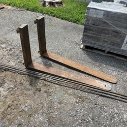 Tractor Forks