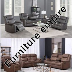Furniture Living Room Sofa Loveseat 