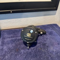 Penn Fathom 25N Star Drag Fishing Reel