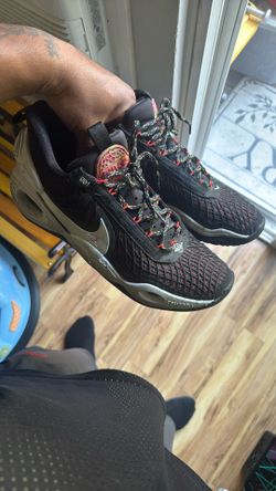 Nike Basketball Shoes