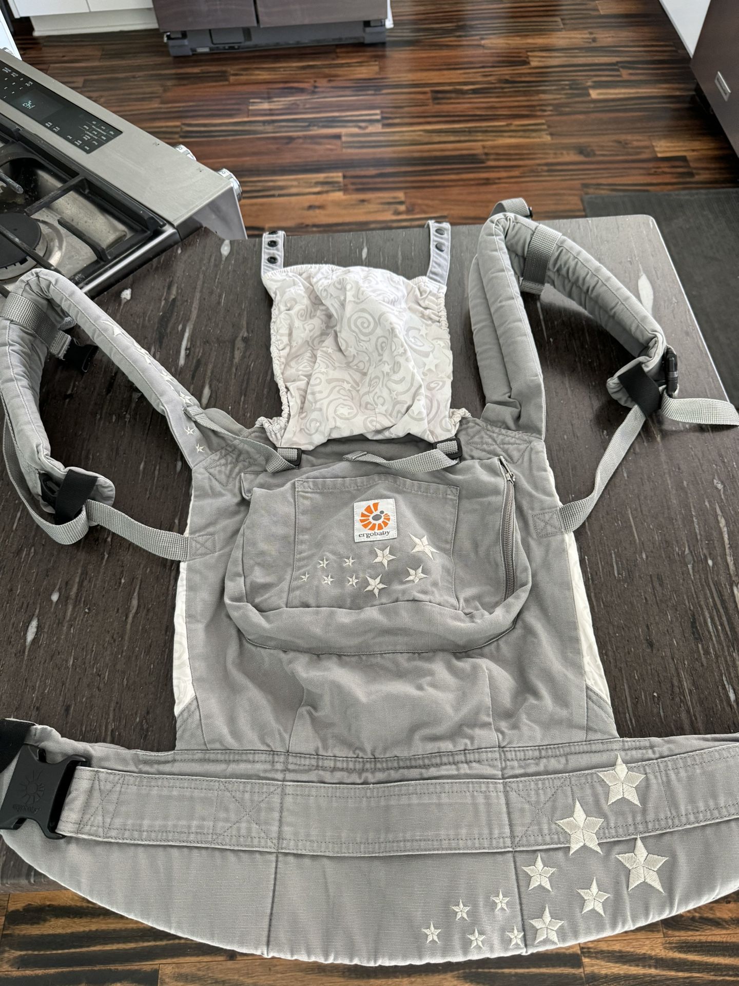 Baby Carrier