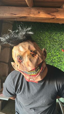 Halloween mask