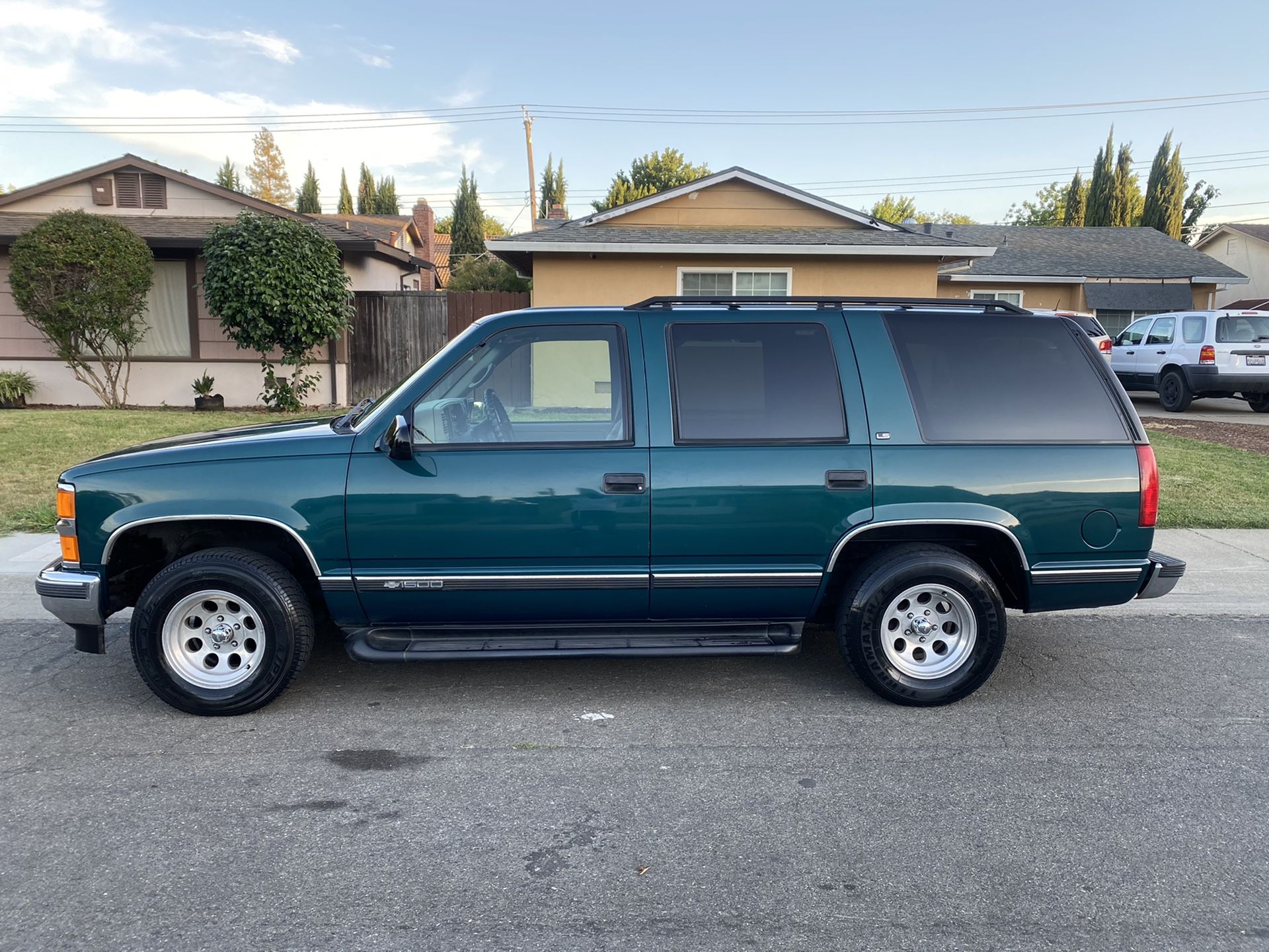 1997 Chevrolet Tahoe