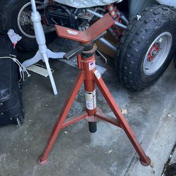 Heavy Duty Hi Jack – #MM1051