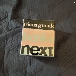 Ariana Grande Thank You Next 