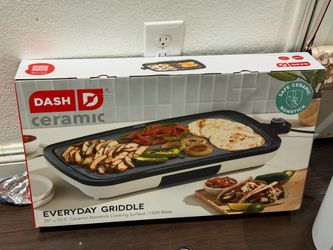 Everyday Griddle