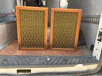 Vintage Pioneer CS-99A Speakers