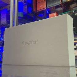 Apple Watch Ultra 3 Titanium Case