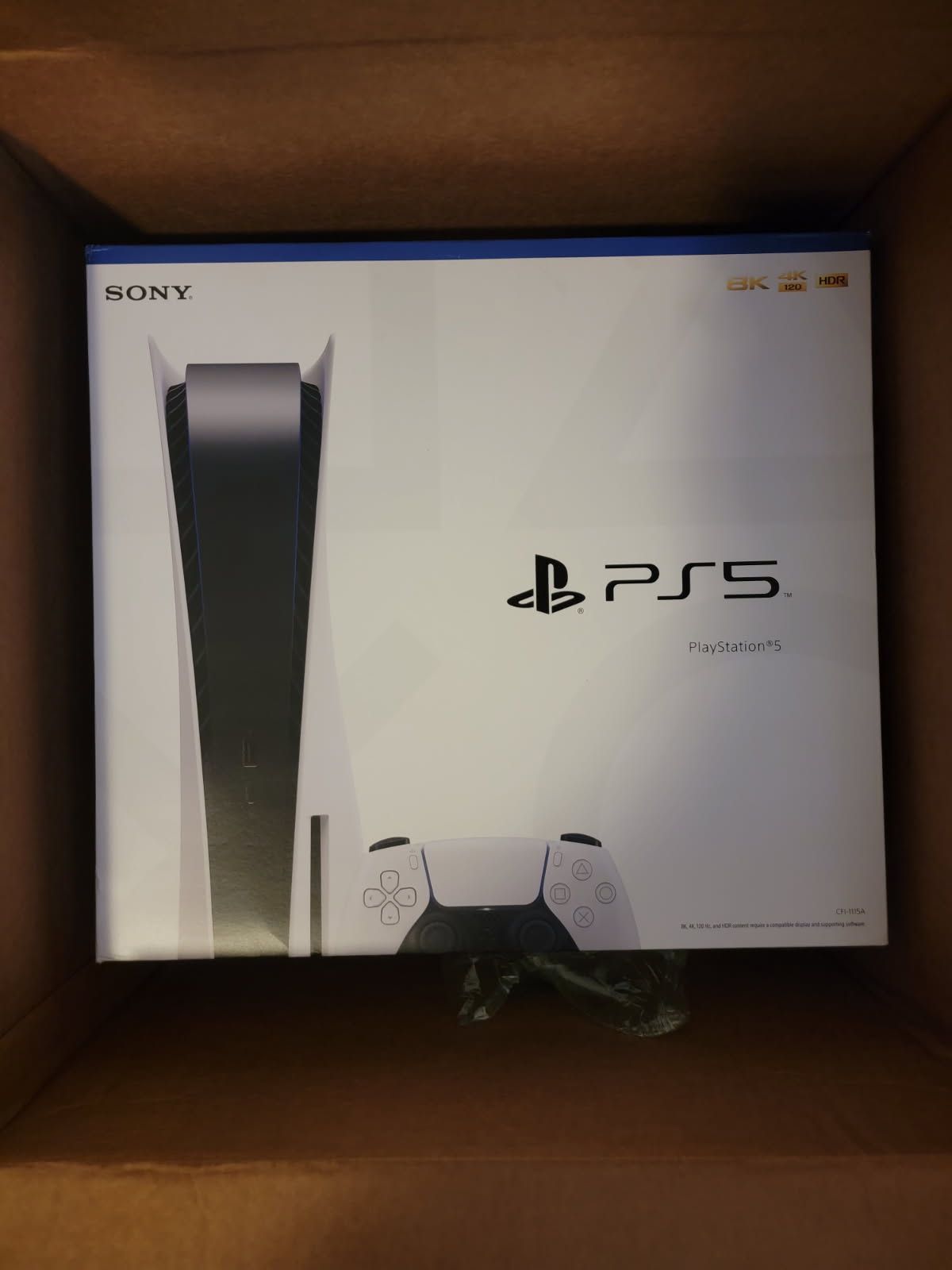 Playstation 5 Brand New