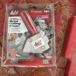 Malco Metal Cutting Shear 