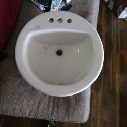 Bathroom Sink