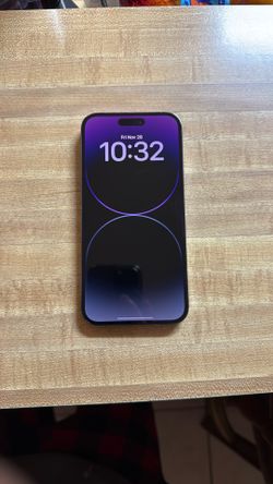 iPhone 14 Pro Max, AT&T Only 