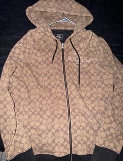 Coach hoodie Size L