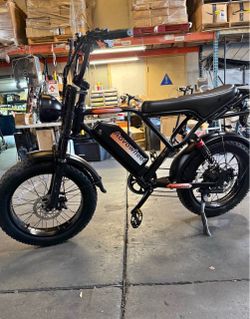 E-bike