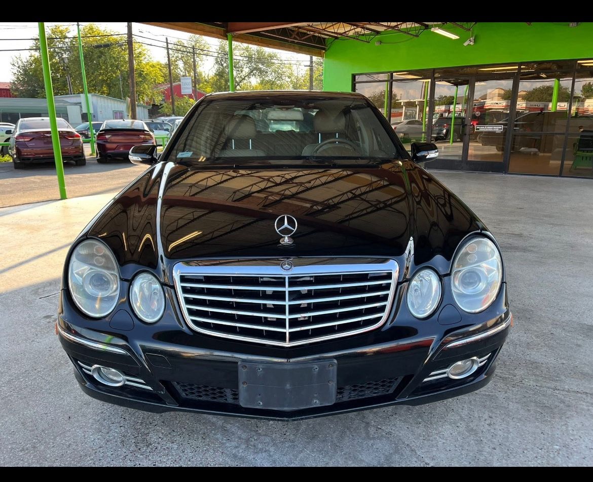 2007 Mercedes-Benz C-Class