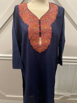 Embroidery Kurti( Tunic)