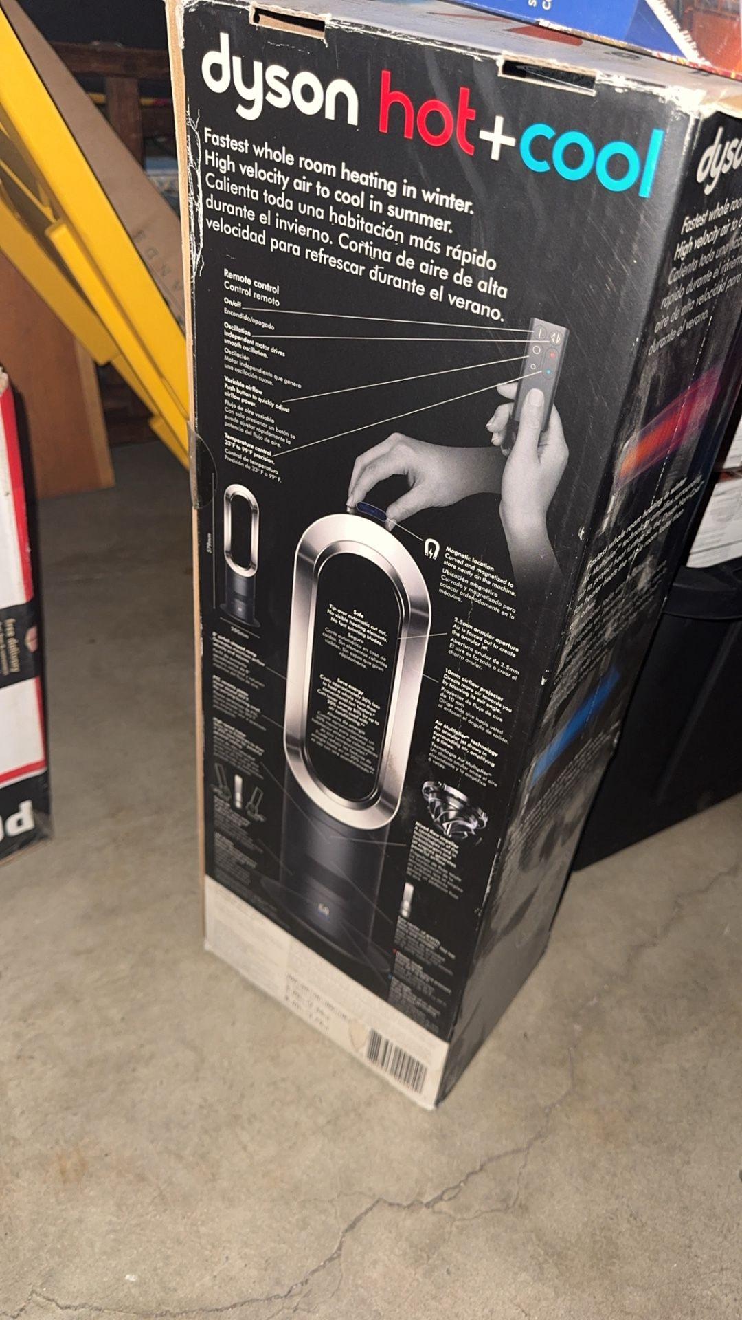 Dyson Air Conditioner