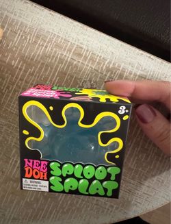 Needoh squishy