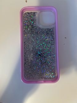 iPhone 14 stitch and angel  phone case