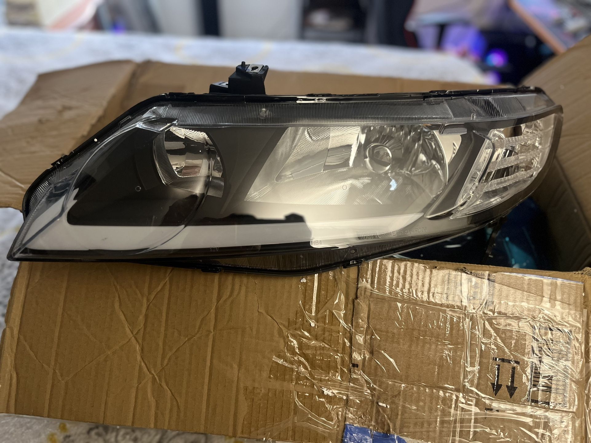 JDM Headlights for 8th Gen Honda Civic
