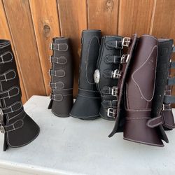 Protectores Para Caballos  🐴