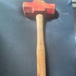 4 lb Center Brand Sledgehammer