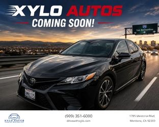 2019 Toyota Camry