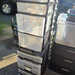 Storage Bins
