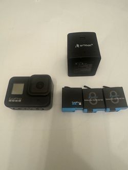 GoPro hero 8 Black