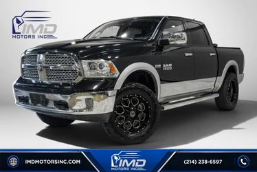 2016 Ram 1500 Crew Cab