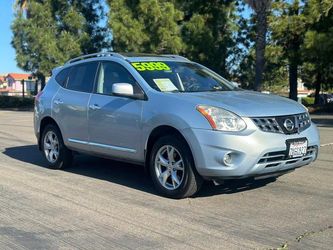 2011 Nissan Rogue