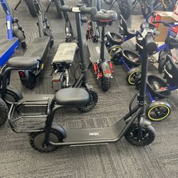 Hiboy Q2 Lite E Scooter For Kids 5-8 Y.O 9MPh/5 Miles Range